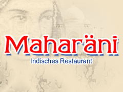 Indisches Restaurant Maharani Logo